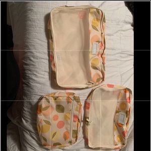 Brand new Calpak bags 3 pack